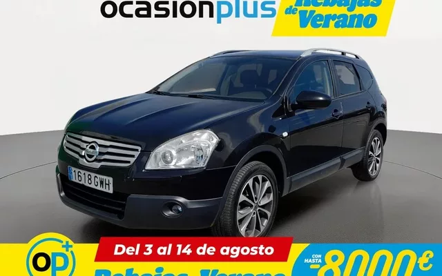 NISSAN Qashqai Q+2 1.5dCi Tekna Premium 4x2 18´´