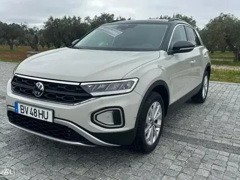 VW T-Roc 1.5 TSI Urban DSG