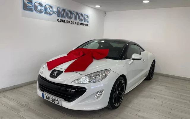 Peugeot RCZ 1.6 THP