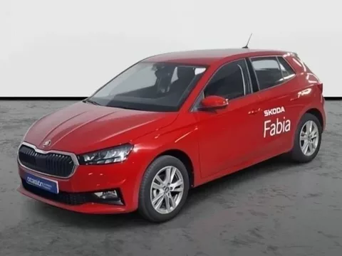 SKODA Fabia Selection Advanced 1.0 TSI 70 kW (95 CV) Man