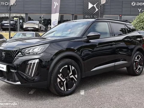 Peugeot 2008 1.2 Hybrid Allure e-DCS6