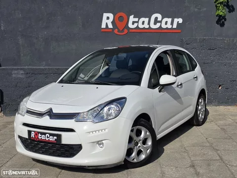 Citroën C3 1.2 VTi Seduction