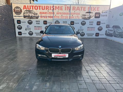 Bmw Seria3 2.0Diesel 2013/10Euro5