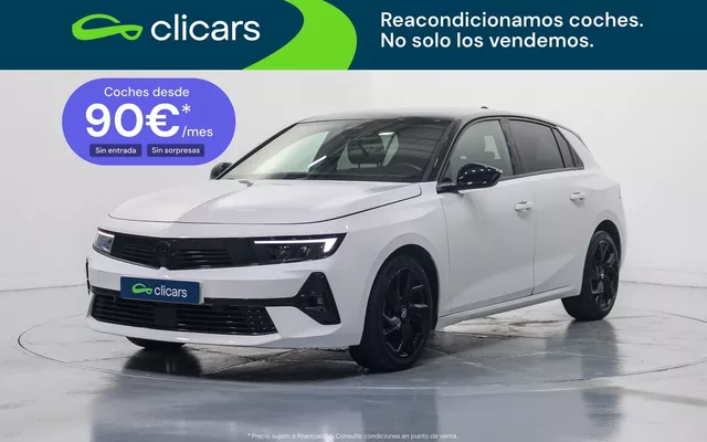 OPEL Astra Astra 1.2T XHT S/S GS 130