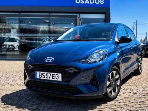 HYUNDAI - i10 - i10 1.0 Comfort (TT)