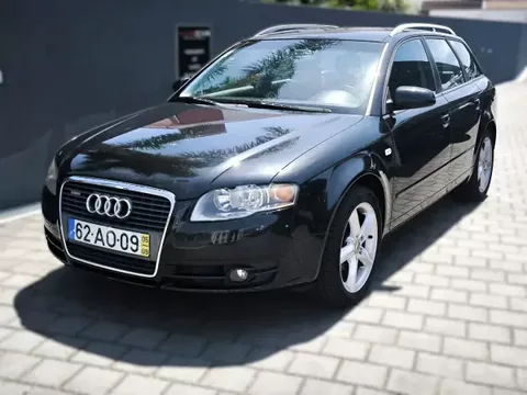 Audi A4 Avant 2005 2.0 TDI