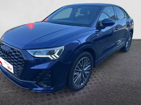 AUDI Q3 Sportback 45 TFSIe 245 ch S tronic 6 S line