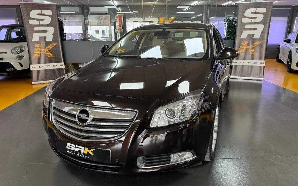 OPEL Insignia Insignia 2.0CDTI ecoFlex Cosmo 160