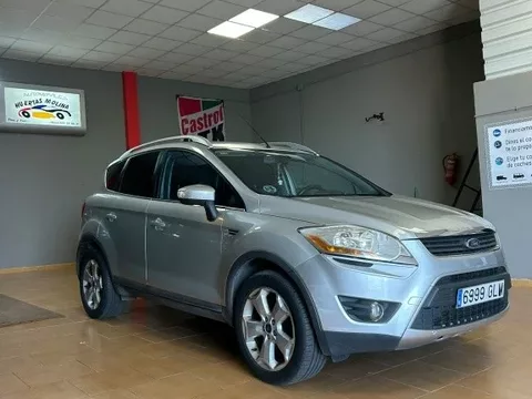 FORD Kuga Kuga 2.0TDCI Titanium 4WD