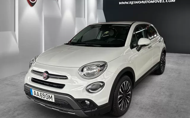 Fiat 500X 1.3 MJ Lounge