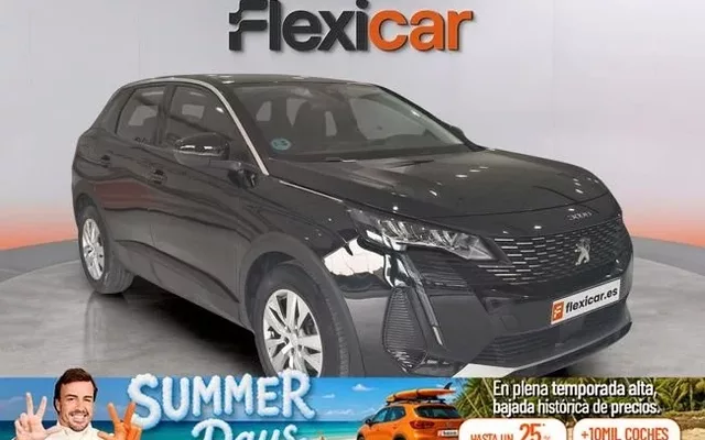 PEUGEOT 3008 1.5 BlueHDi 96kW (130CV) S&S Active