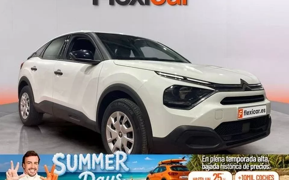 CITROEN C4 C4 1.5 BlueHDI S&S Feel 110