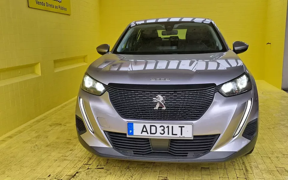 Peugeot 2008 1.5 BlueHDi Allure