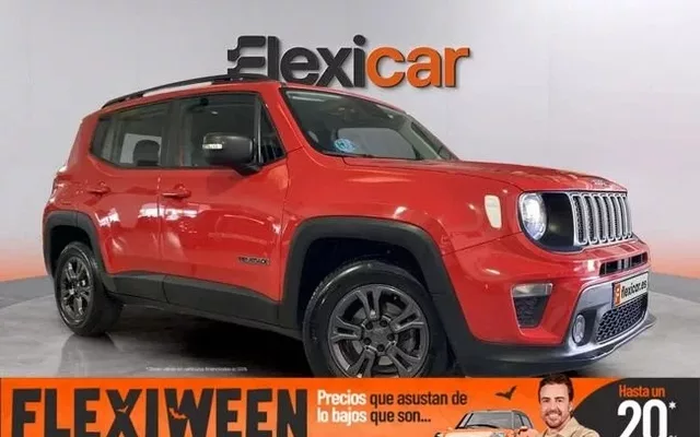 JEEP Renegade Renegade 1.0 Longitude 4x2 - 15490€ en Murcia