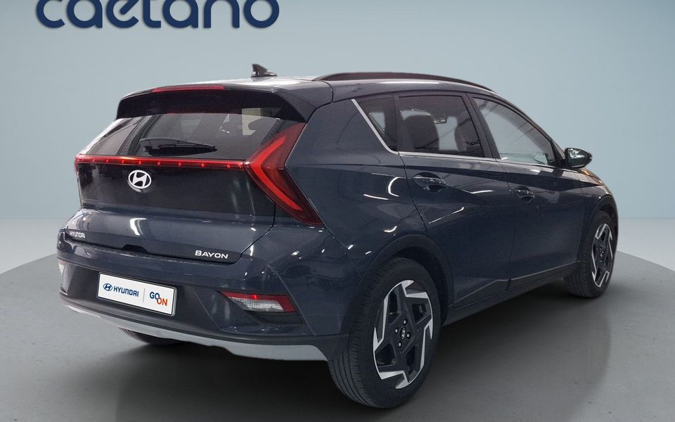 Hyundai Bayon