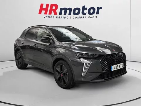 DS DS 7 Crossback DS 7 1.5BlueHDi Performance Line Aut.