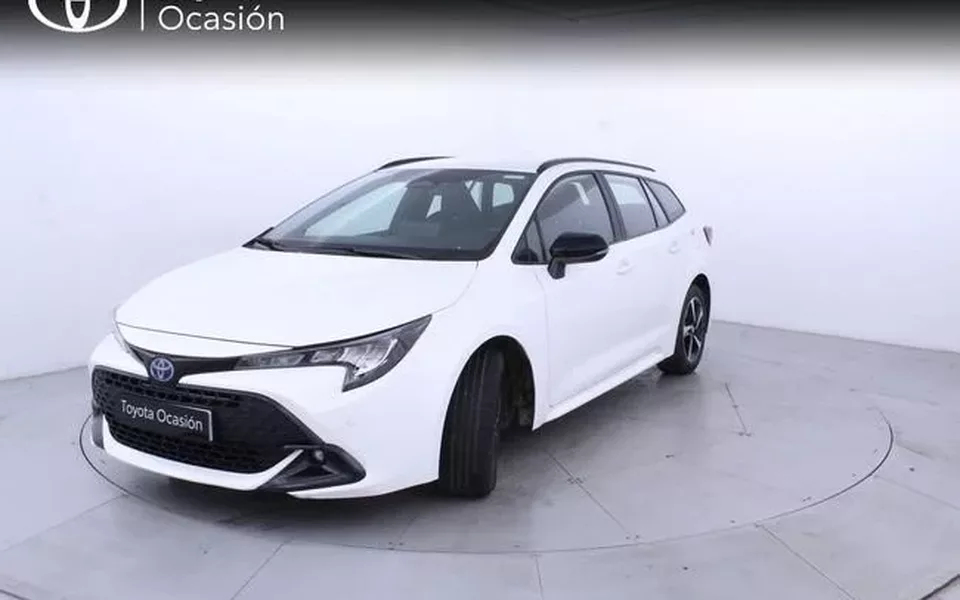 TOYOTA Corolla Corolla Touring Sports 140H Active Plus