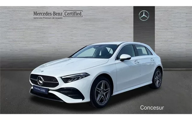 MERCEDES-BENZ Clase A A 200 d