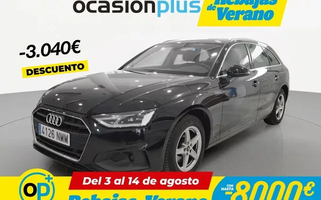 AUDI A4 A4 Avant 35 TFSI Advanced S tronic 110kW