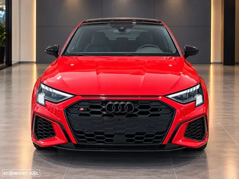 Audi S3 Limousine 2.0 TFSi quattro S tronic