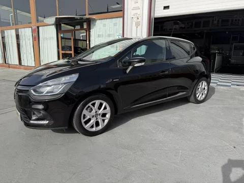 RENAULT Clio Clio TCe Energy Limited 66kW