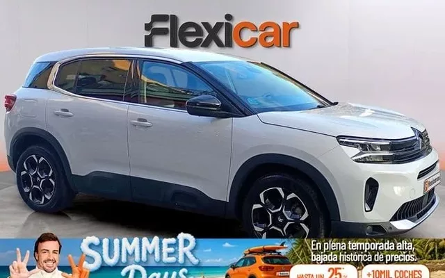 CITROEN C5 Aircross HYBRID 100kW (136CV) e-DCS6 E Series