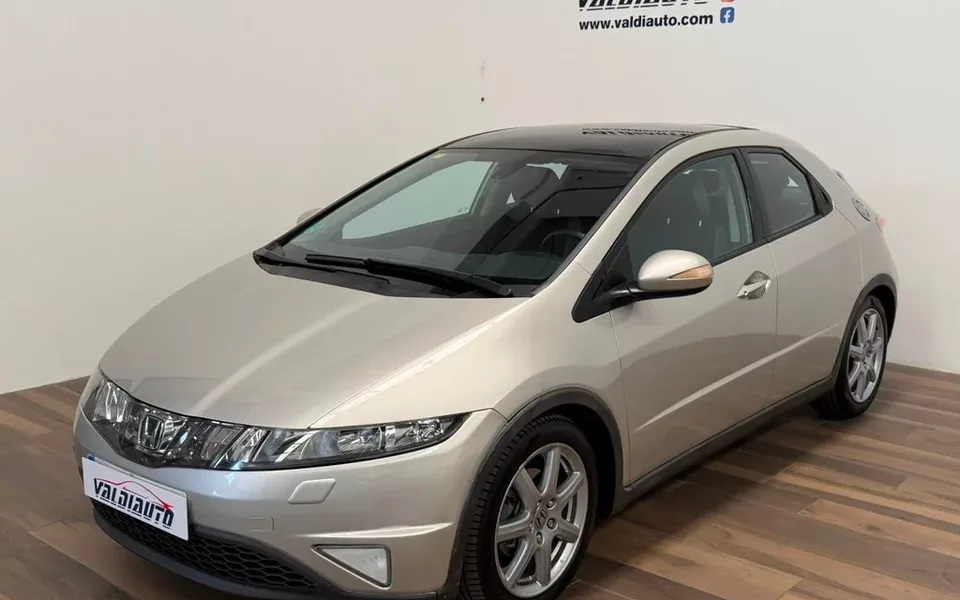 HONDA Civic Civic 1.8 i-VTEC Executive