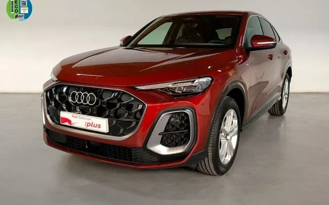 AUDI Q5 Q5 Sportback 2.0TDI quattro S line S tronic 150kW