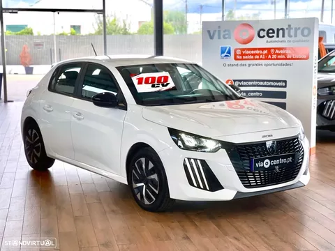 Peugeot 208 1.2 PureTech Active Pack