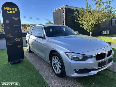 BMW 318 d Sport Line