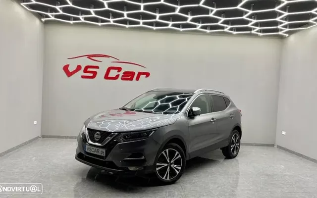 Nissan Qashqai 1.5 dCi Tekna Premium