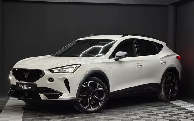 Cupra Formentor VZ 1.4 e-Hybrid DSG