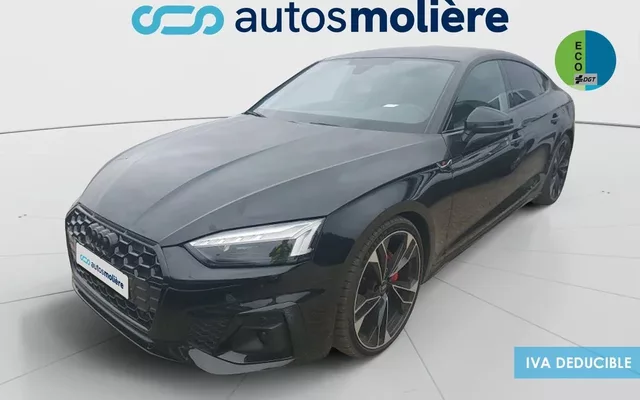 Black line 40 TDI 150 kW (204 CV) S tronic