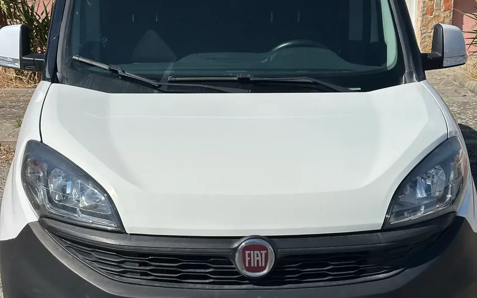 Fiat Doblo 1.3 Multijet Maxi