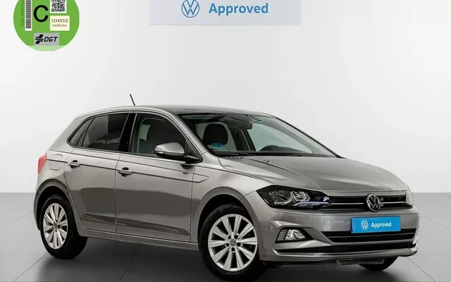 VOLKSWAGEN Polo Polo 1.0 TSI Sport DSG 85kW - 18990€ en Alcorcón