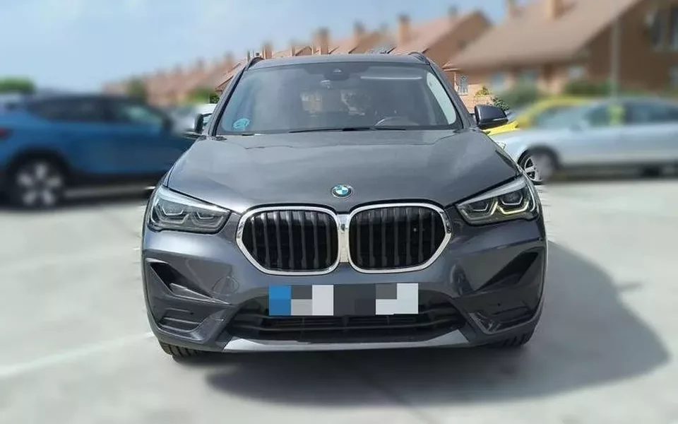 BMW X1 X1 sDrive 18iA