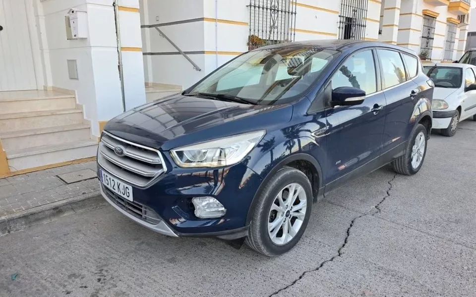 FORD Kuga Kuga 2.0TDCi Auto S&S Titanium 4x4 PS 150 - 13980€ en Villamartin