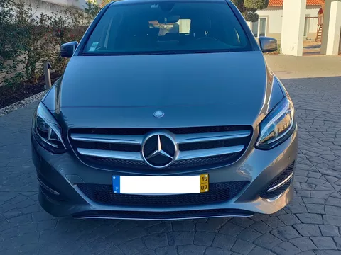 Mercedes-Benz B 180 CDI Urban Aut.