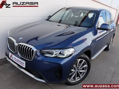 BMW X3 X3 xDrive 20dA xLine