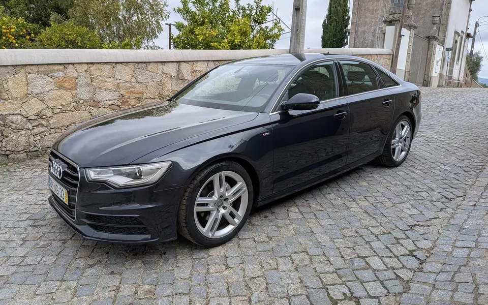 Audi A6 2.0 TDi Business Line S-line Multitronic