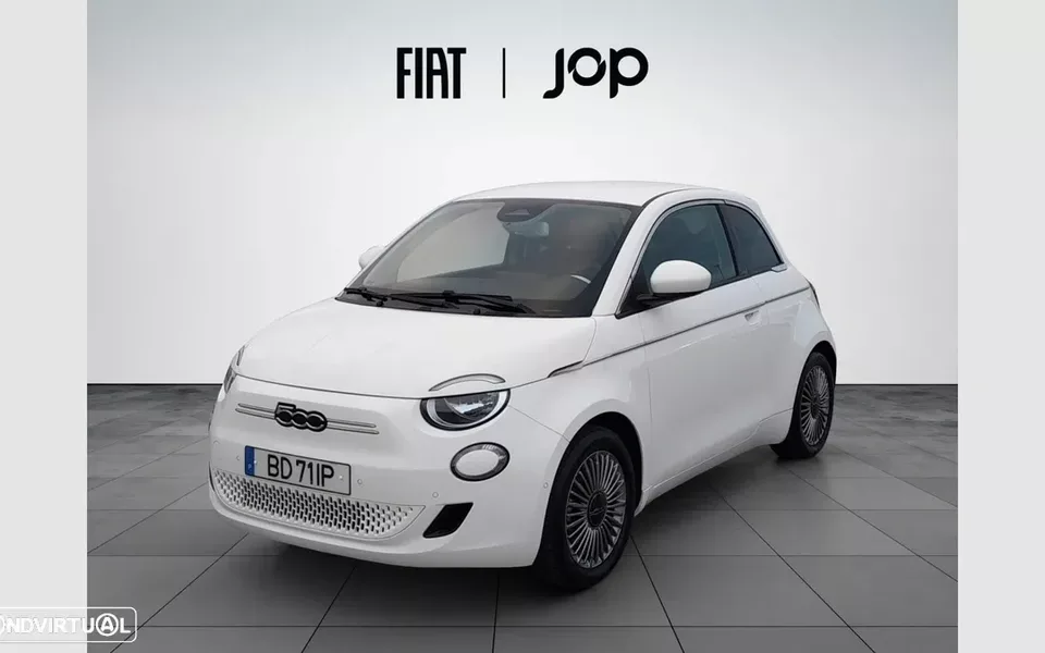 Fiat 500e 42 kWh Icon