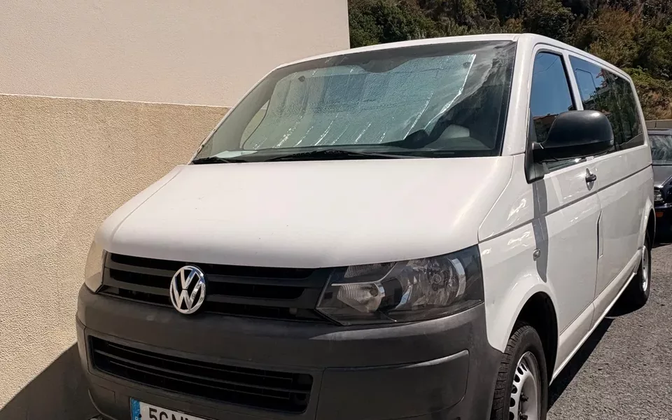 VW Transporter Longa
