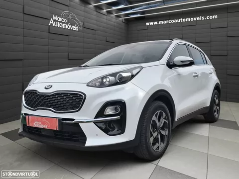 Kia Sportage 1.6 CRDI ISG Urban