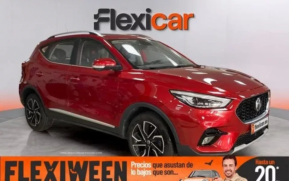 MG ZS 1.0T Luxury - 14490€ en Alicante