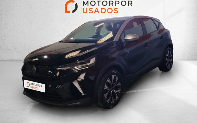 Renault Captur - Motorpor