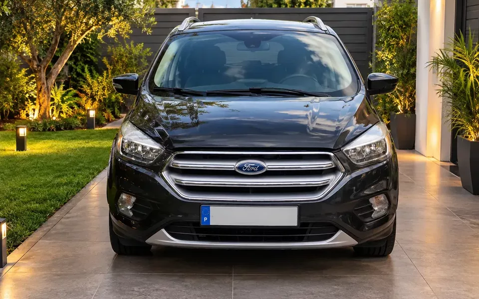 Ford Kuga 1.5 TDCi Titanium