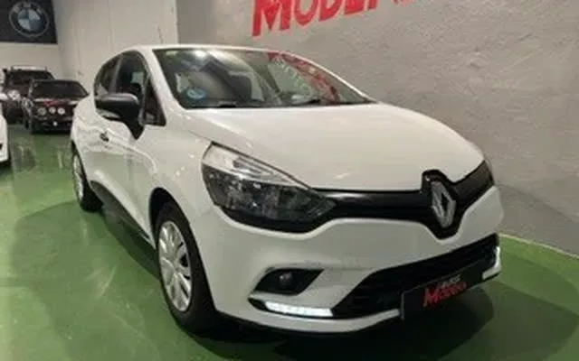 RENAULT Clio Clio TCe Energy GLP Business 66kW