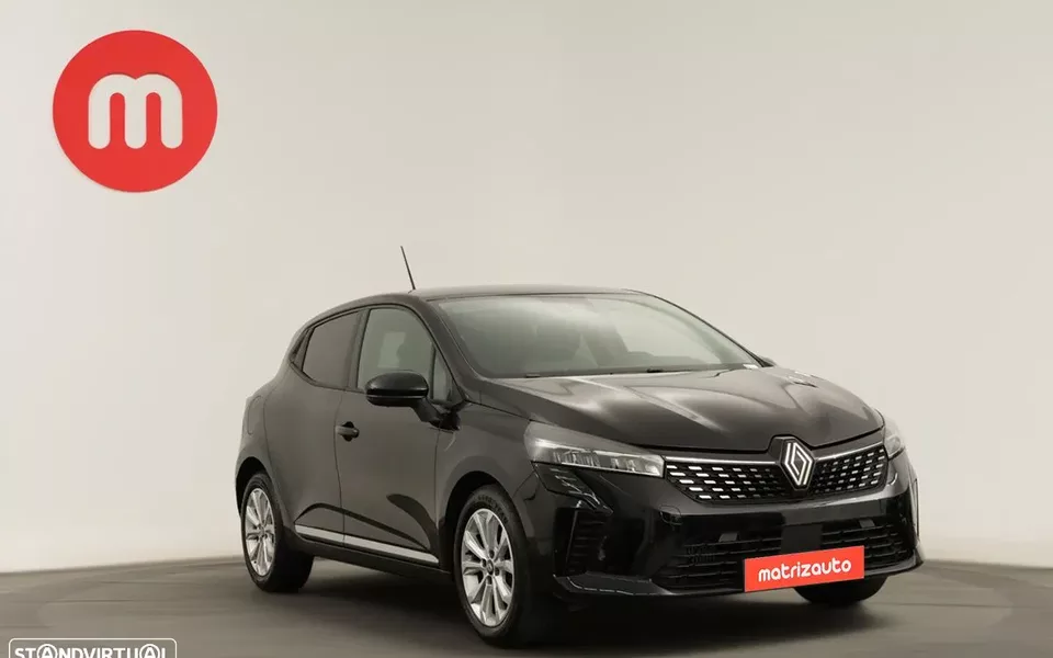 Renault Clio 1.0 TCe Evolution