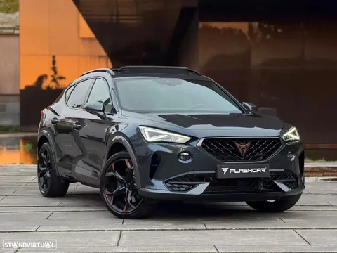 Cupra Formentor VZ 1.4 e-Hybrid DSG