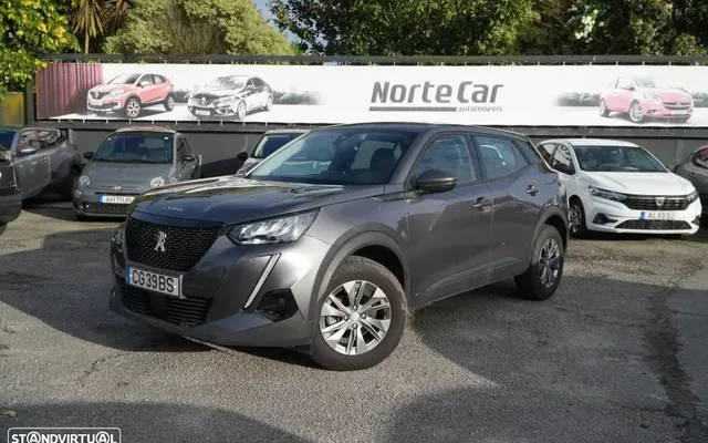Peugeot 2008 1.2 PureTech Allure Pack EAT8